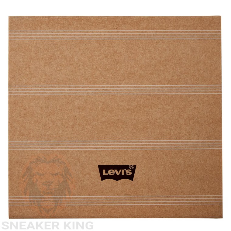 Набір шкарпеток Levi's giftbox reg cut sport sock 4 pack 701220685 001 039
